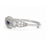 stuuning Charm Bracelet-(JRA0726-006)