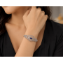 stuuning Charm Bracelet-(JRA0726-006)