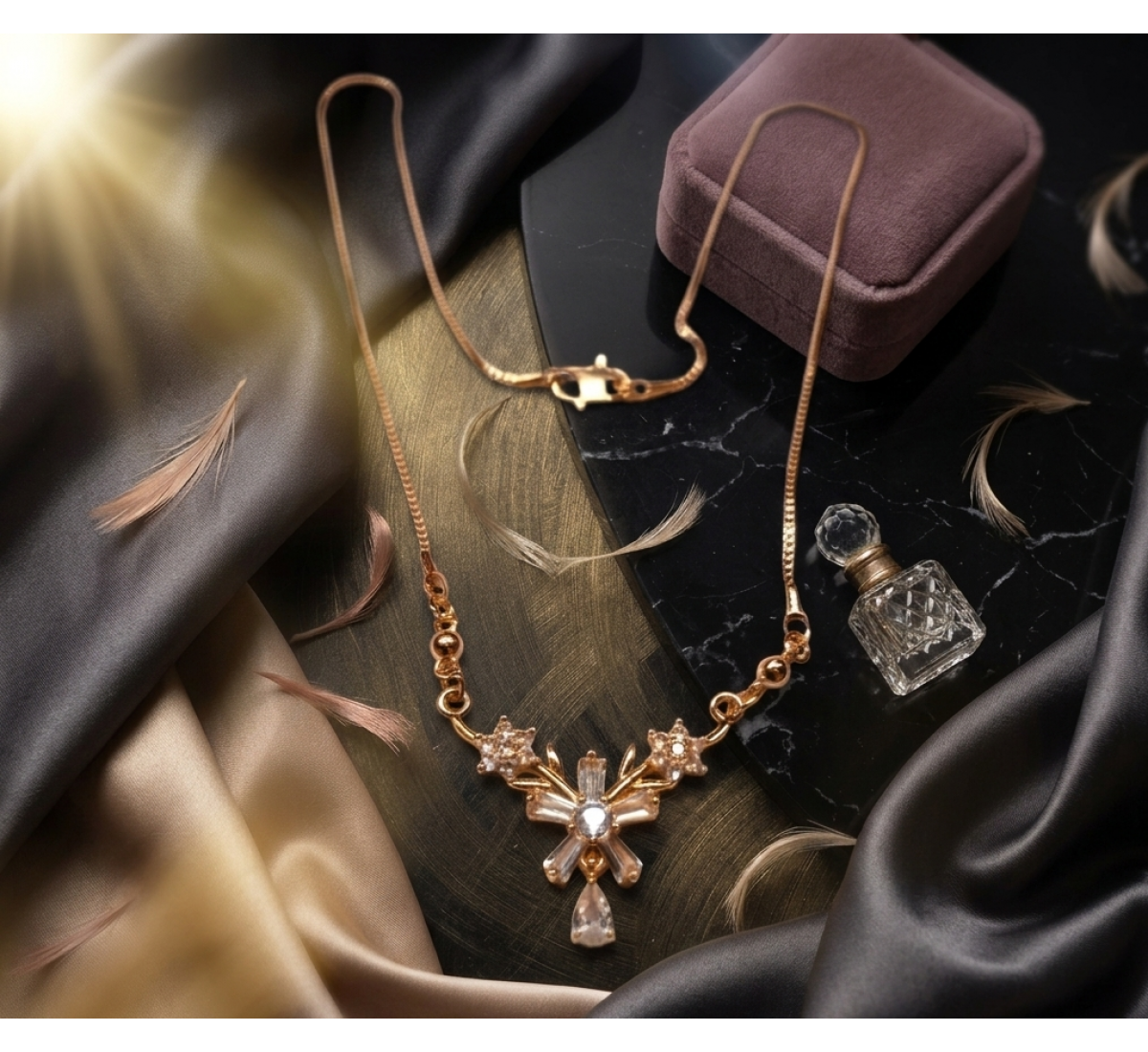 Elegance Tanmania-(JRA0726-0068)