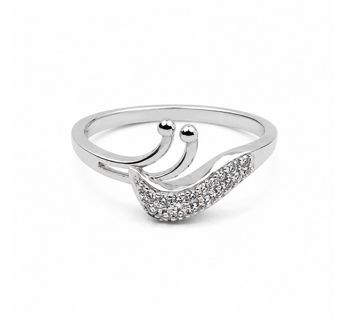 must Halo Ring-(JRA0726-007)