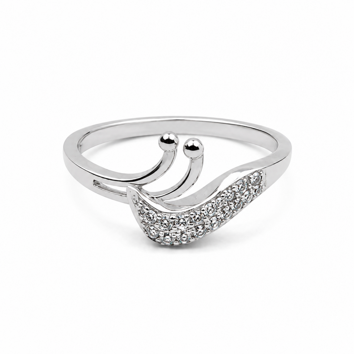 must Halo Ring-(JRA0726-007)