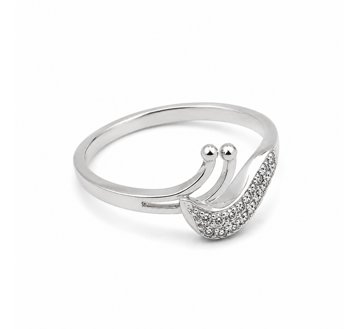 must Halo Ring-(JRA0726-007)