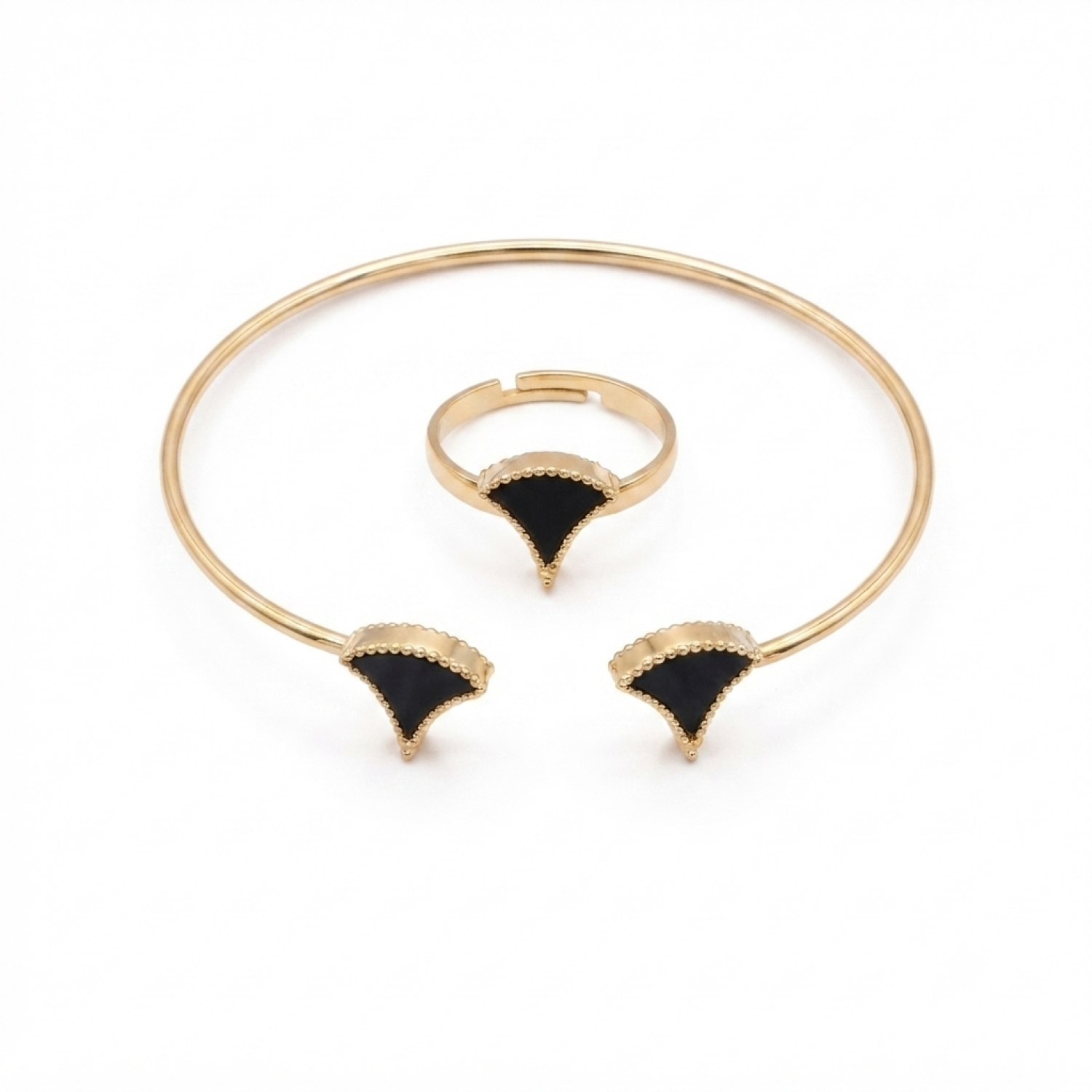 Royal Circle Bracelet-(JRA0726-0072)