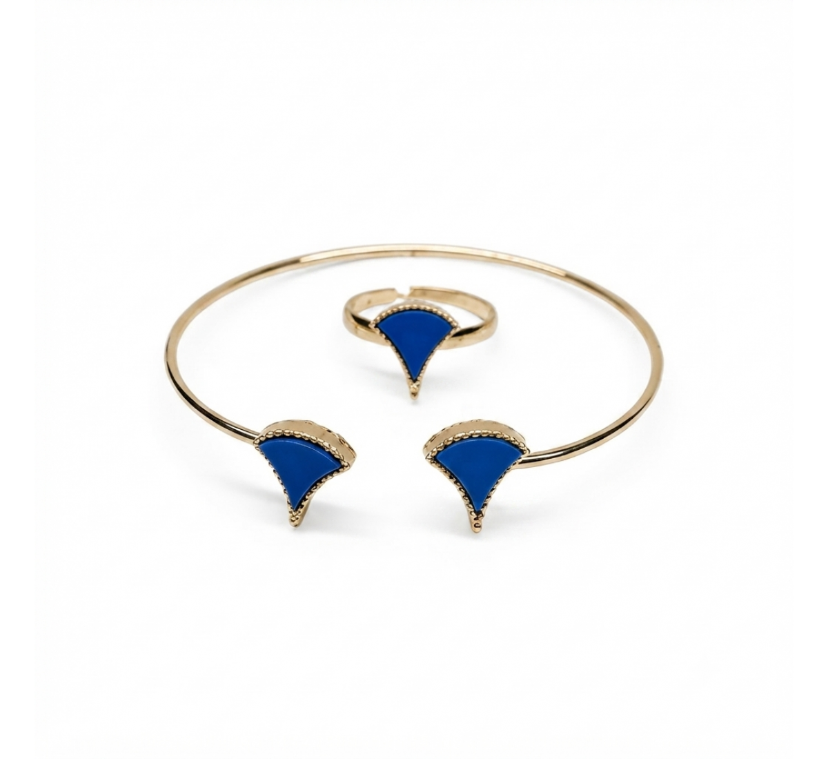 Royal Circle Bracelet-(JRA0726-0075)