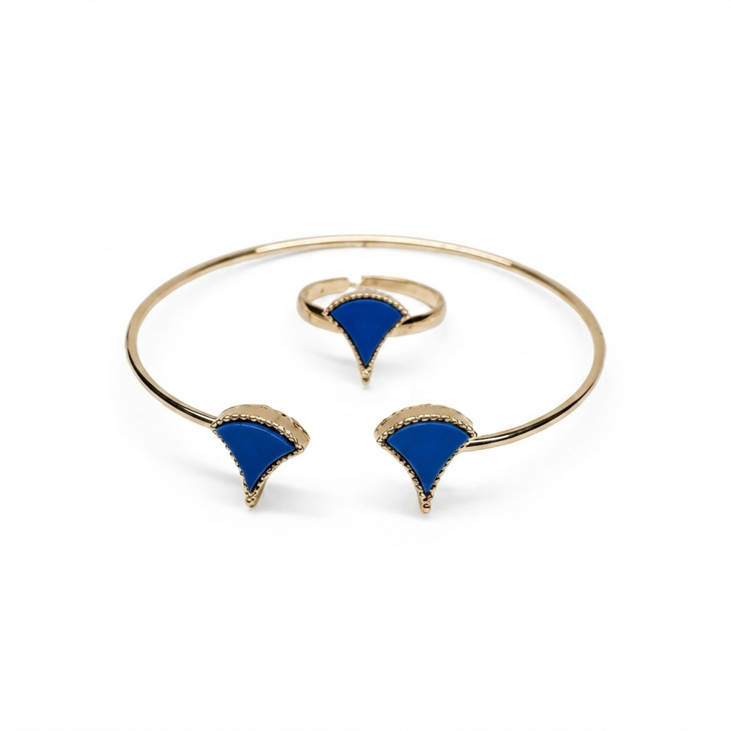 Royal Circle Bracelet-(JRA0726-0075)