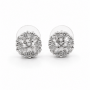 Petal Ear Tops-(JRA0726-008)