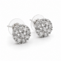  Petal Ear Tops-(JRA0726-008)