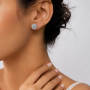  Petal Ear Tops-(JRA0726-008)