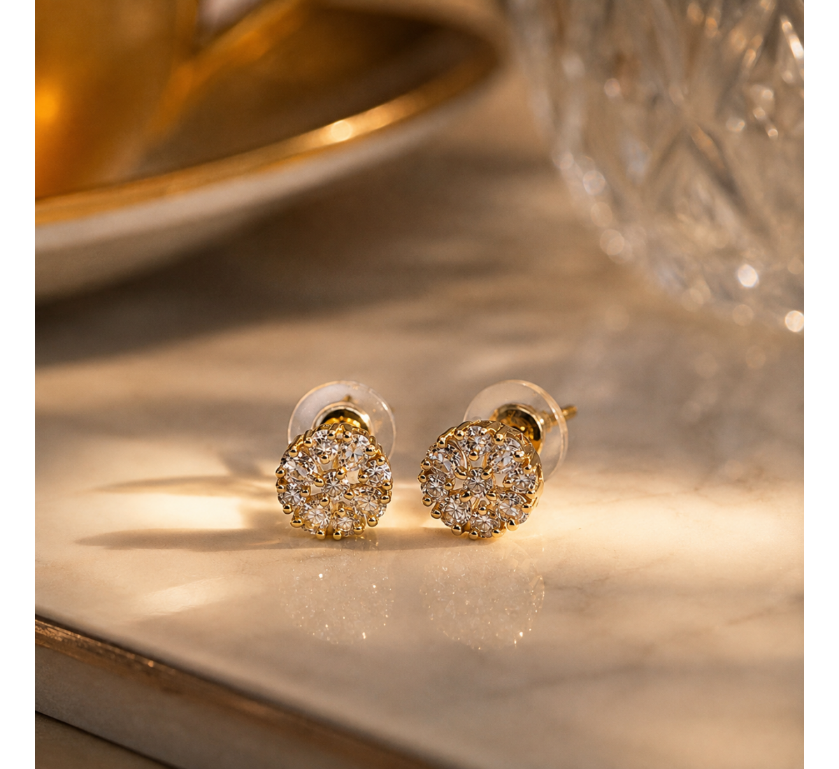 cure Star Ear Tops-(JRA0726-009)