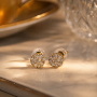 cure Star Ear Tops-(JRA0726-009)