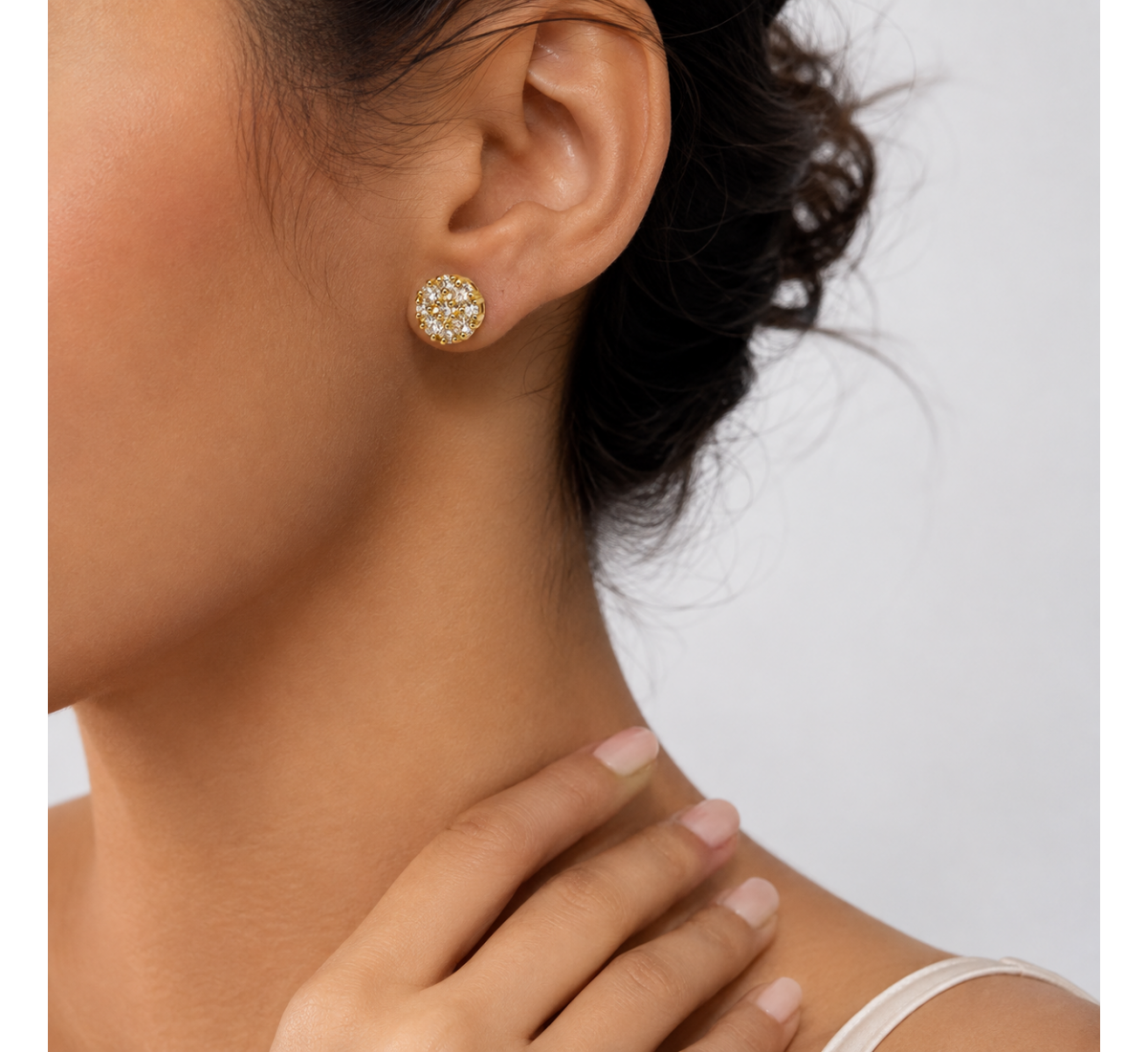cure Star Ear Tops-(JRA0726-009)