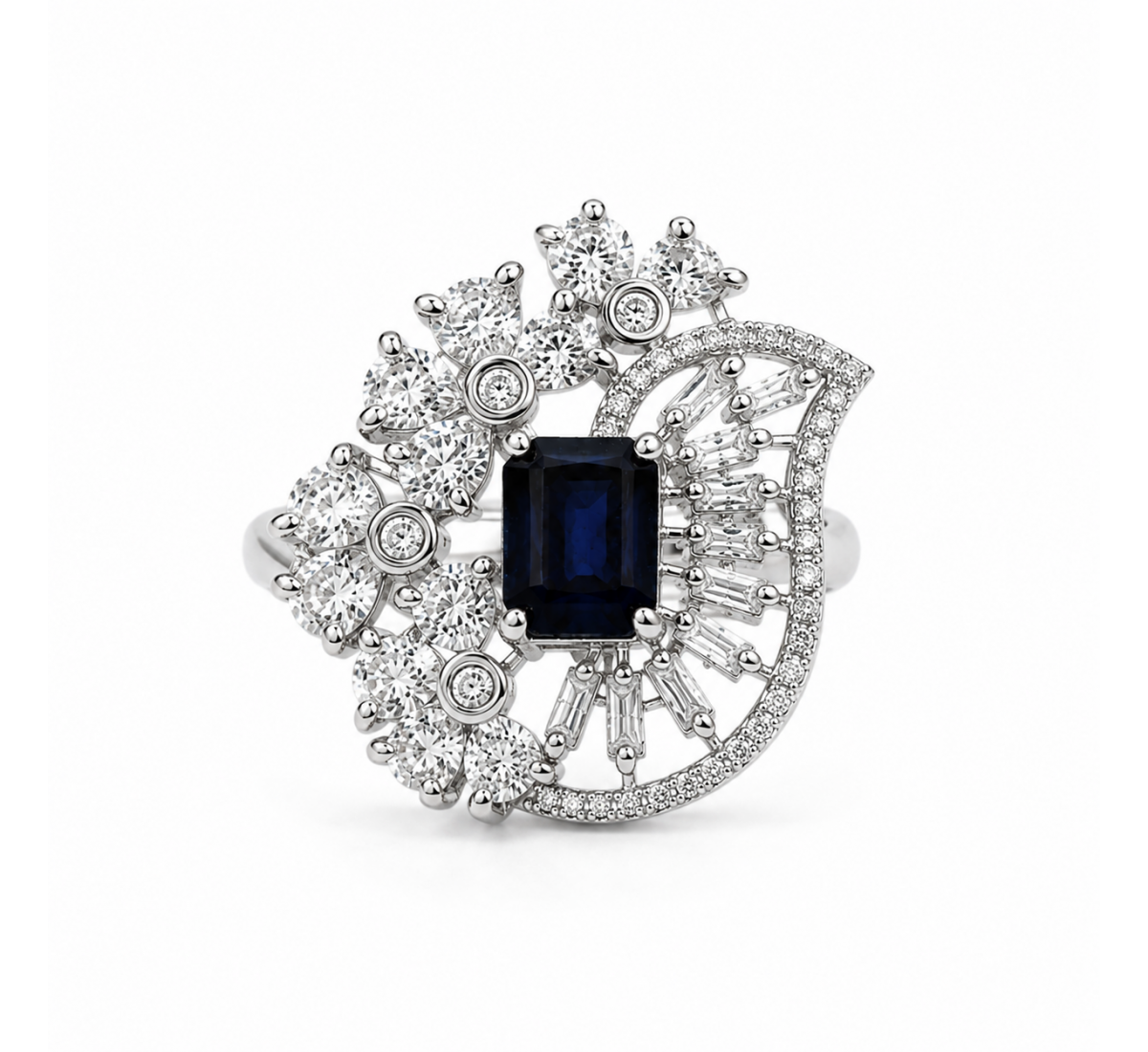 Eternal Love Ring-(JRA0726-0010)