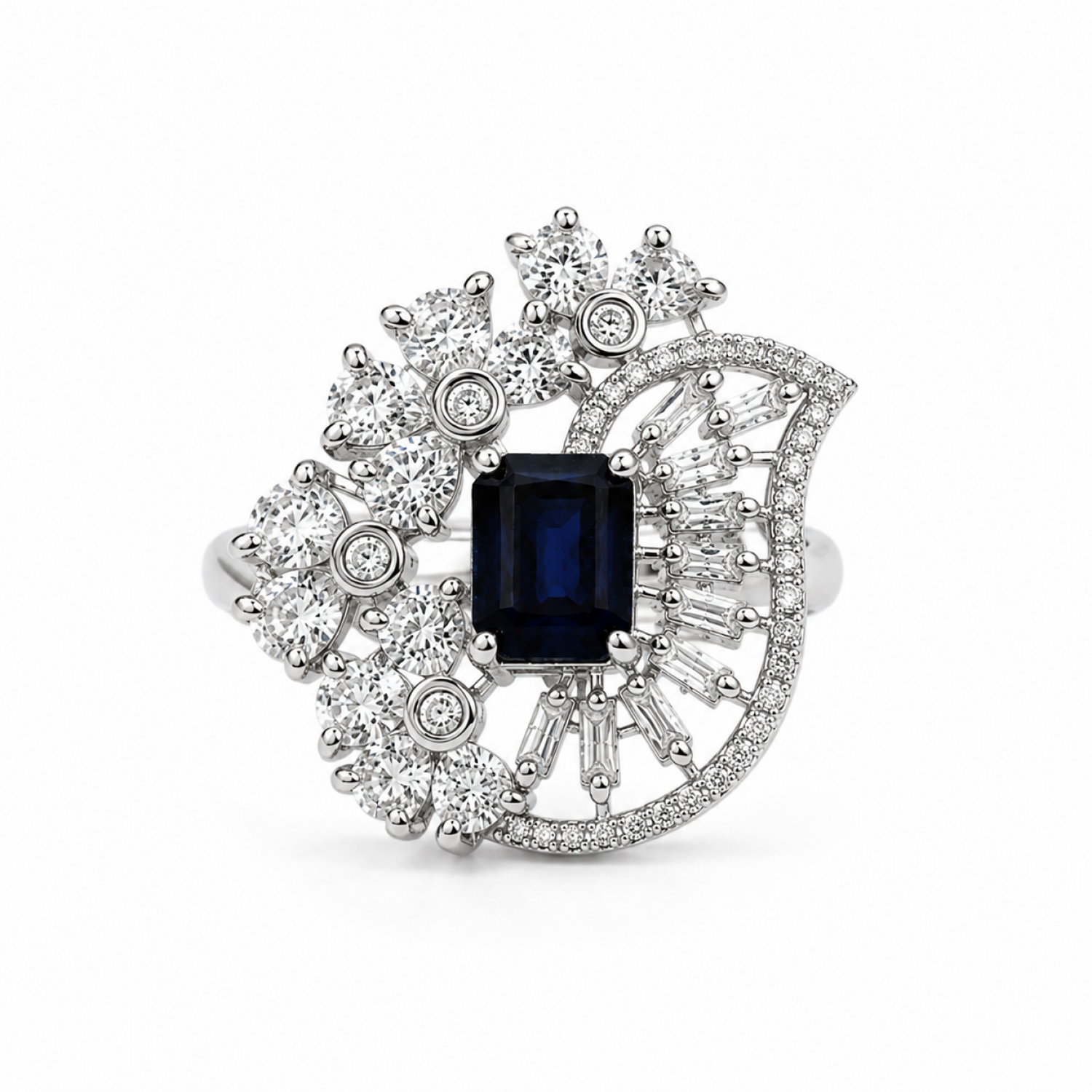 Eternal Love Ring-(JRA0726-0010)