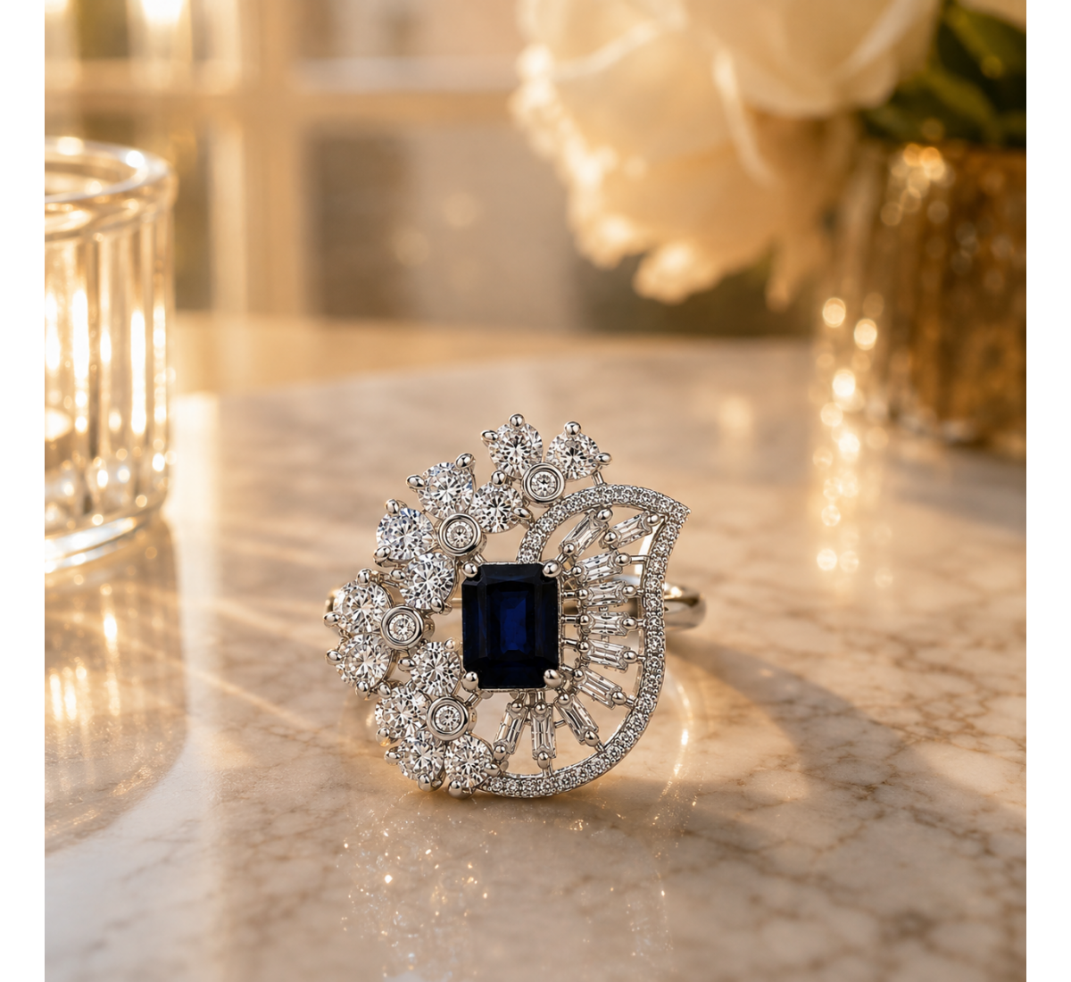 Eternal Love Ring-(JRA0726-0010)