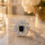 Eternal Love Ring-(JRA0726-0010)