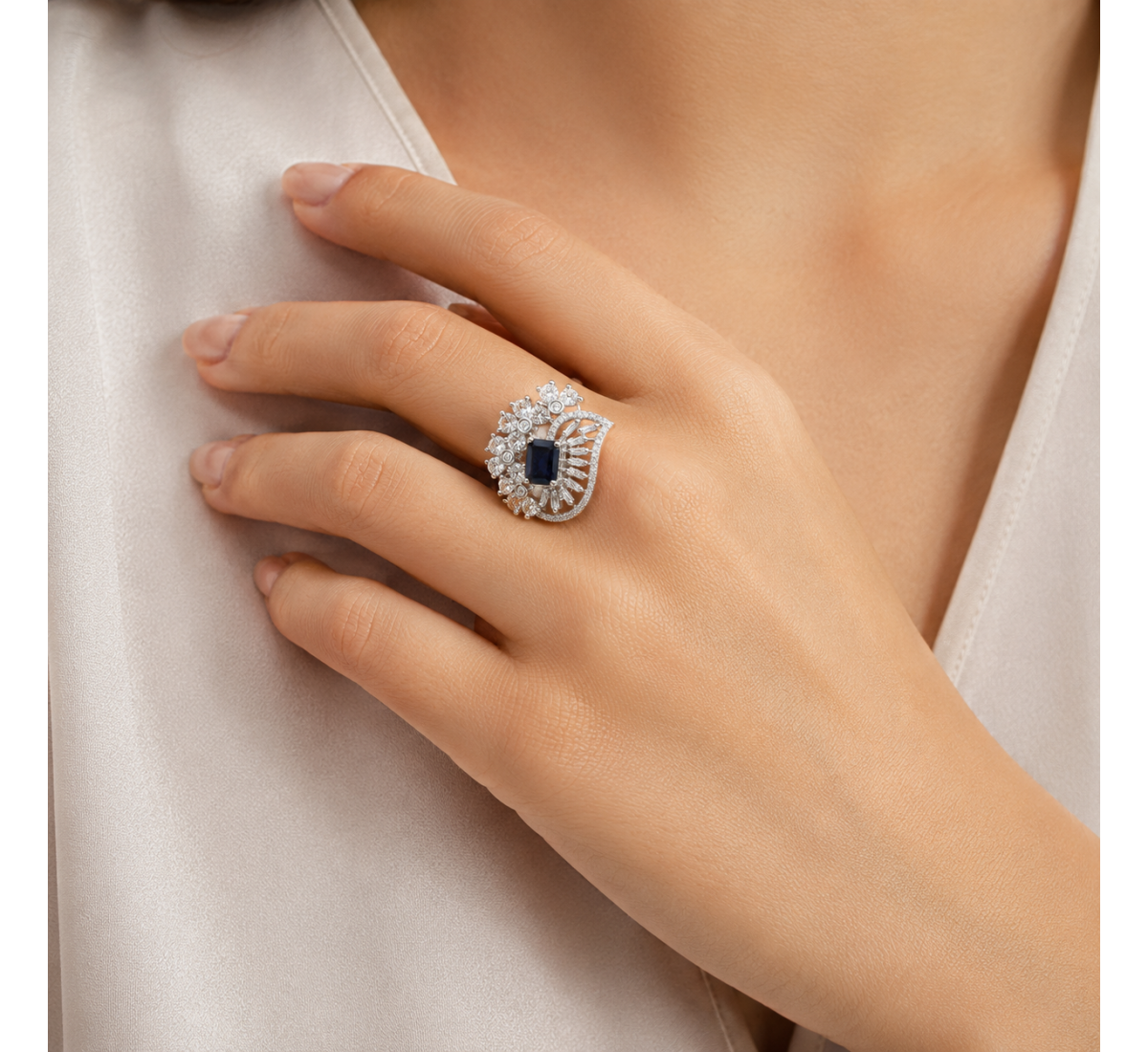 Eternal Love Ring-(JRA0726-0010)